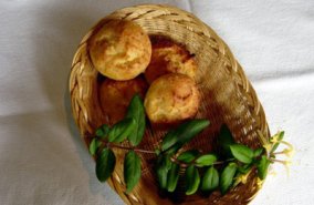 Pan de Cuajada