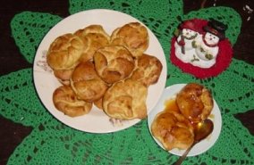 Buñuelos de Horno