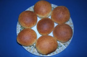 Pan de Queso