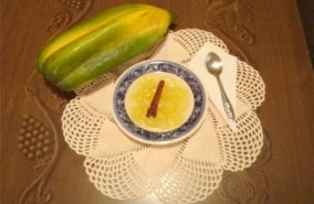 Dulce de Babaco