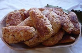 Arepas de Camote