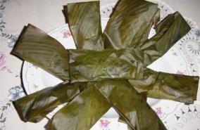 Quimbolitos Tradicionales