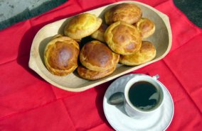 Pan de huevo