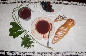 Colada Morada