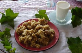 Sango de Sal y de Dulce