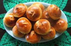 Pan de Yema