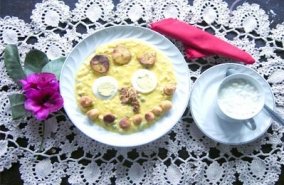 Arroz con Leche