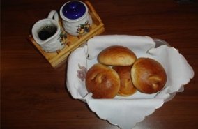Pan de Casa
