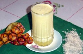 Chicha de Arroz