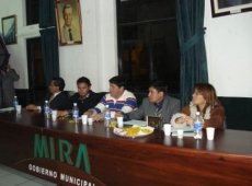 Miembros del Jurado Calificador