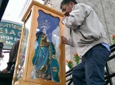 Salida de la Ciudad de Mira