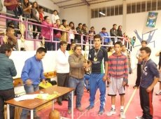 Final de Basket 2014 - Dunkers 2do lugar