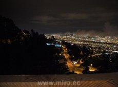 Hermosa vista desde Cochapamba