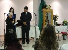 Serenata a la Virgen - Sra, Guadalupe Villagómez