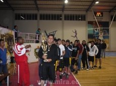 Coyotes Vice campeón 2013