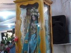 Visita Stma. Virgen a Quito