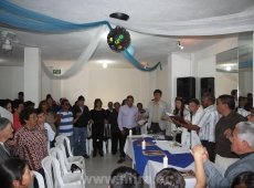 Visita Stma. Virgen a Quito