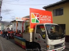 Prefectura del Carchi