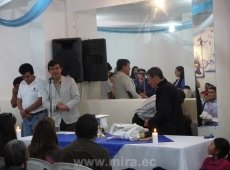 Walter Villegas - Alcalde de Mira