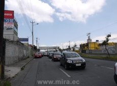 Visita Stma. Virgen a Quito