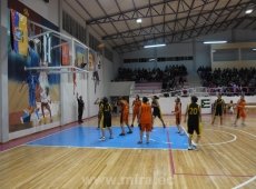Final de Basket 2014