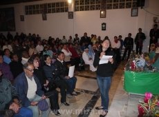 Testitmonio de fe, Sra. Doris Guagualongo