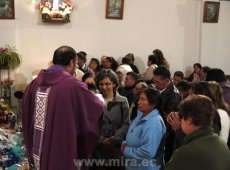 La comunión