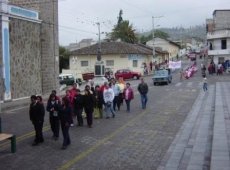Autoridades "Colegio Carlos Martínez Acosta"