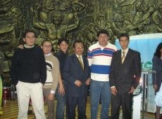 Ganadores del evento: Grupo Verano 79 y Deriks Bracho