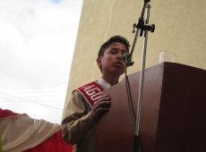Juan Carlos Erazo, Aguila Roja 2014