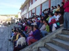 Padres de Familia - Colegio "Carlos Martínez Acosta"