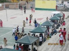 Feria de Comidas típicas