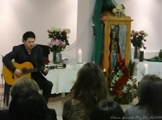 Serenata a la Virgen - Vinicio Reyes