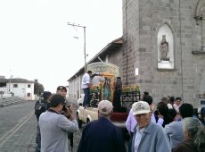 Salida de la Ciudad de Mira