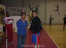 Dep. Mira Campeón 2013