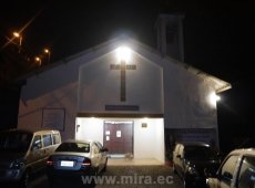 Iglesia Jesús del Gran Poder - Cochapamba