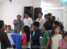Daniel Reyes Dir. de Desarrollo GADM