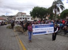 Acarreo Chamiza