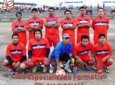 Club El Nacional 2013