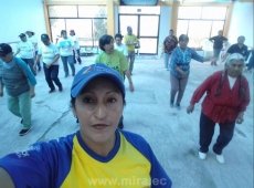 Adriana Caicedo C. (Instructora - Ecuador Ejercítate)