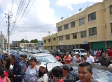 Visita Stma. Virgen a Quito