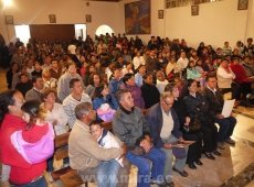 Misa en honor a la Stma. Virgen de la Caridad