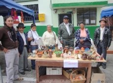 Artesanías de Juan Montalvo