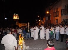 Bendición del Cirio Pascual