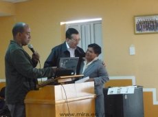 Entrega de certificados