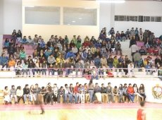 Final de Basket 2014