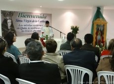 Misa en honor a la Stma VIrgen de la Caridad
