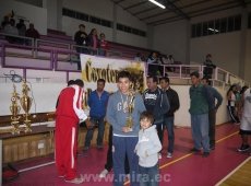 NUJIN 3er lugar masculino
