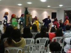 Serenata a la Virgen