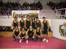 Coyotes, Vice campeón masculino 2013